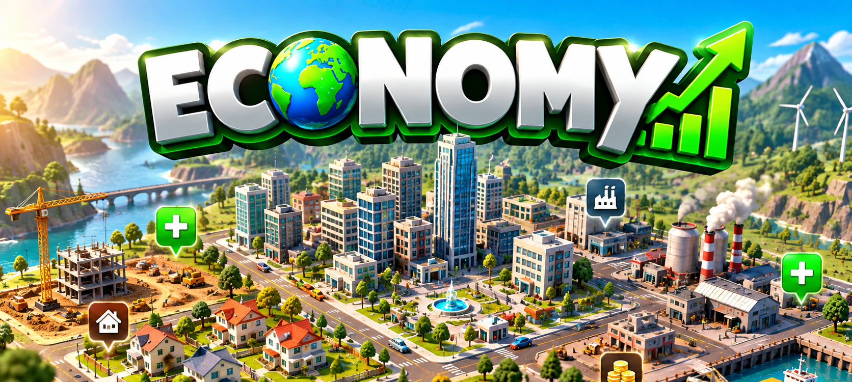 Build Your City - Free Web Game on OSK Fun