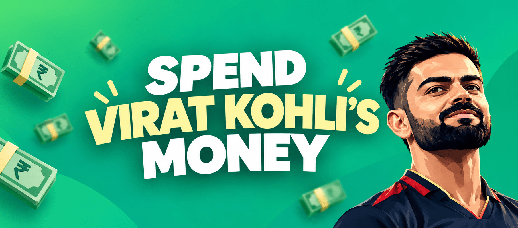 Spend Money - Free Web Game on OSK Fun