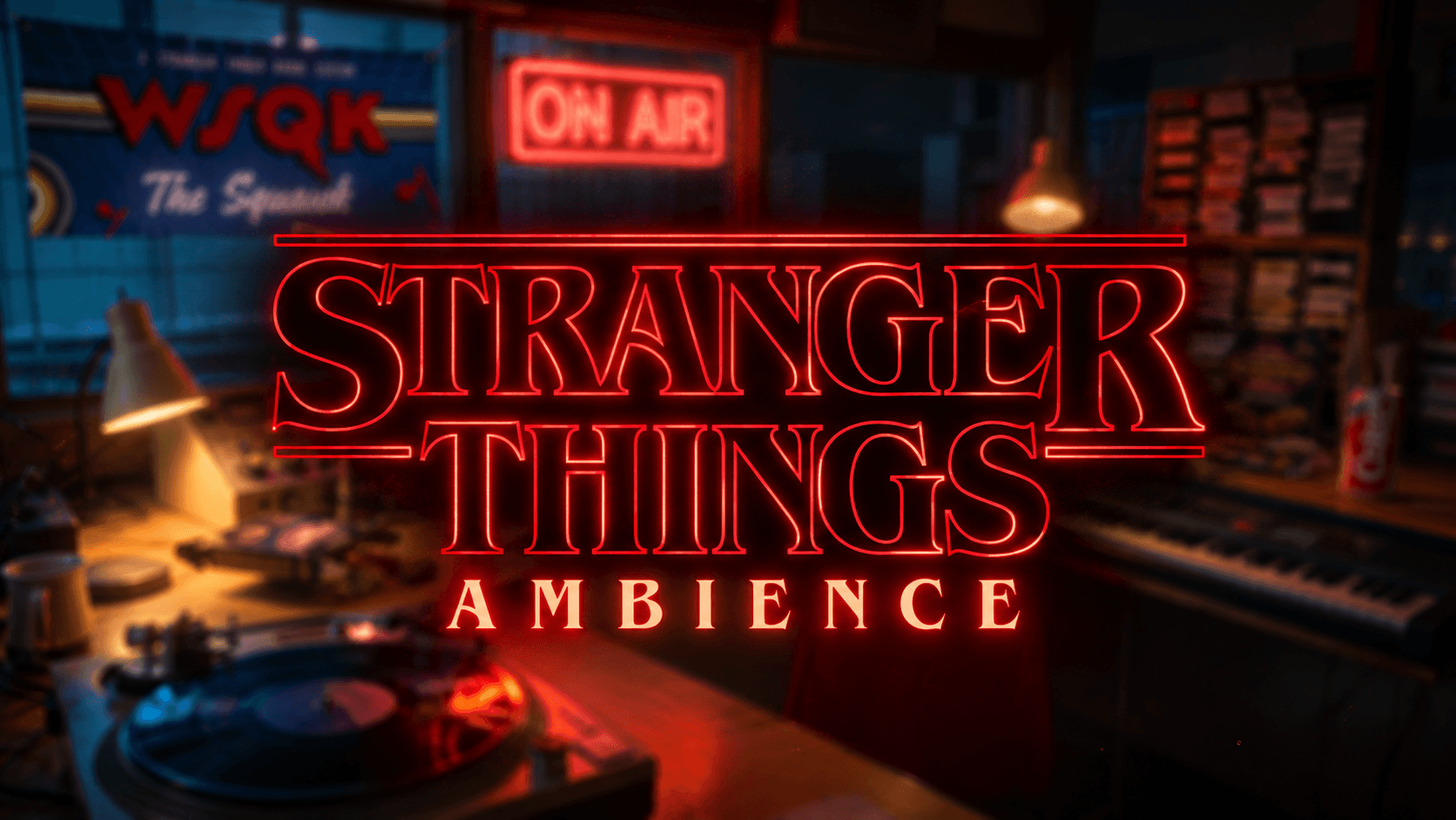 Stranger Things 24/7 - Free Web Game on OSK Fun