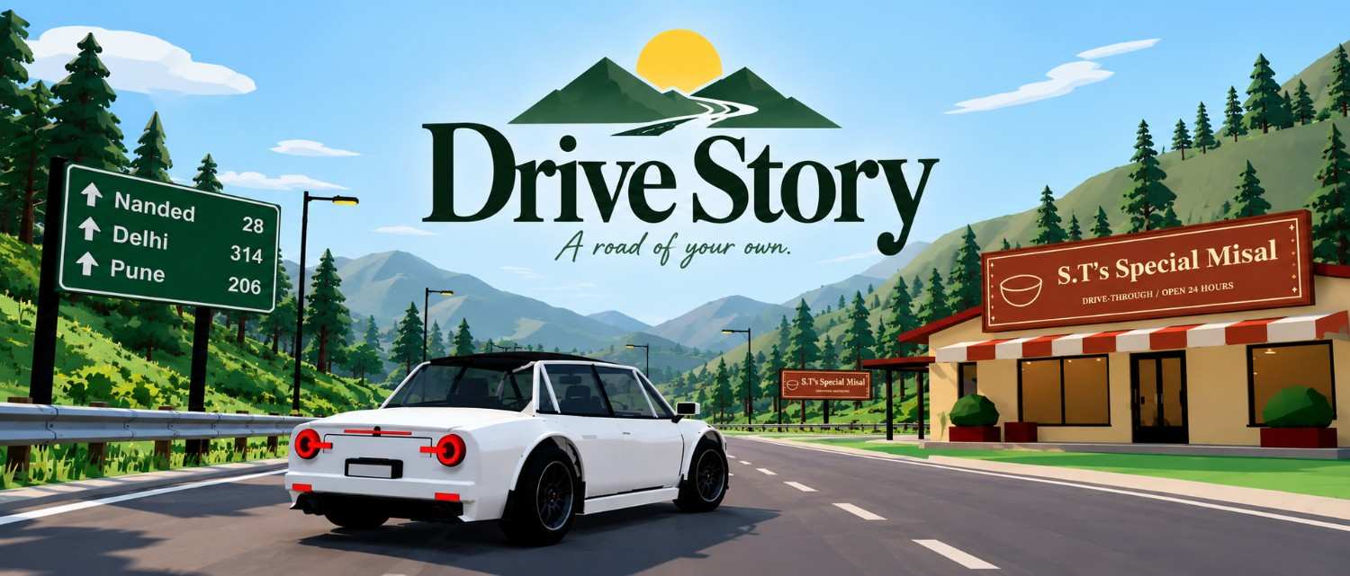 Drive Story - Free Web Game on OSK Fun